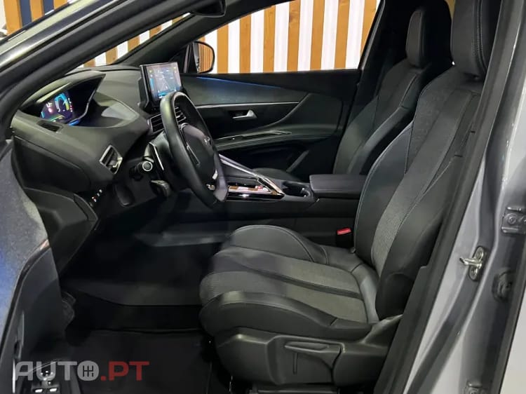 Peugeot 3008 1.6 Hybrid Allure Pack e-EAT8