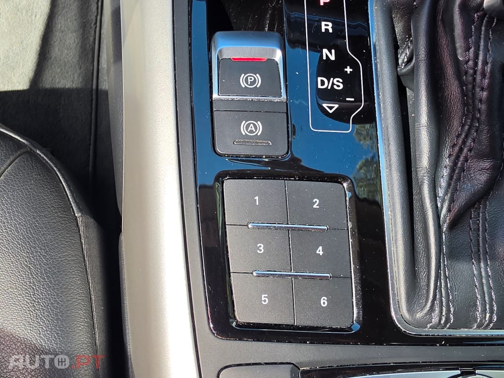 Audi A6 Avant 2.0 TDi S tronic
