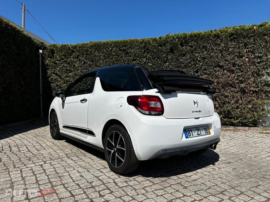 Citroen DS3 1.2 PureTech Chic