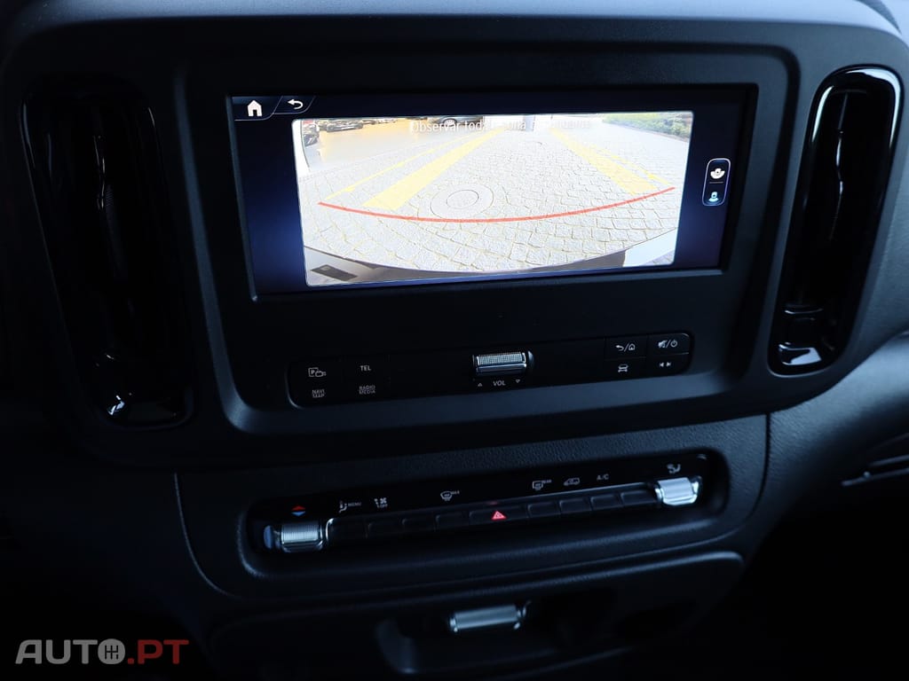 Mercedes-Benz Vito 114 CDi /34 Longo