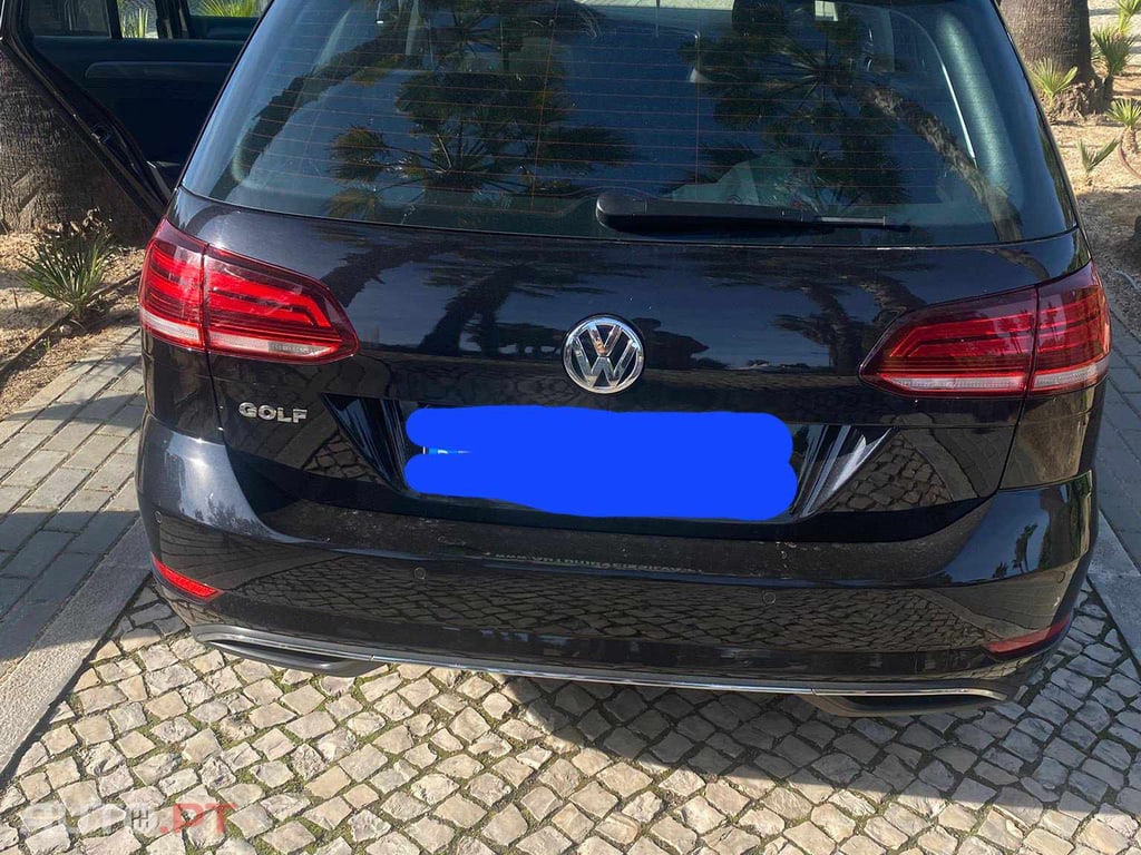 Volkswagen Golf Variant VII 1.6 CONFTLINE