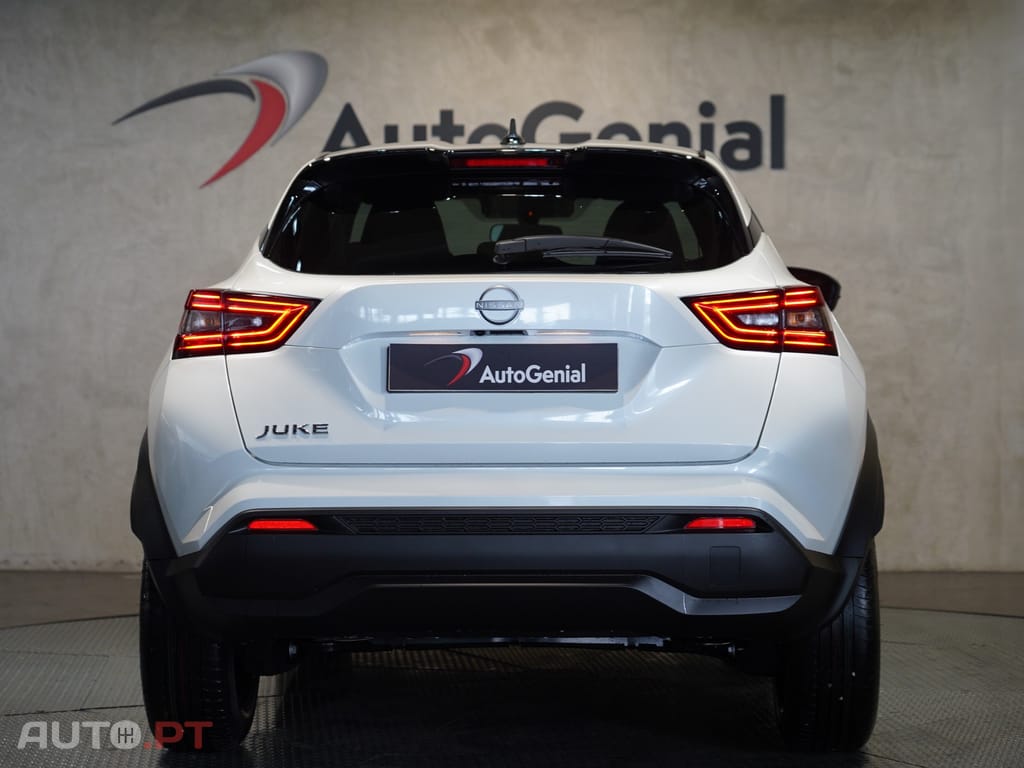 Nissan Juke 1.0 DIG-T Acenta