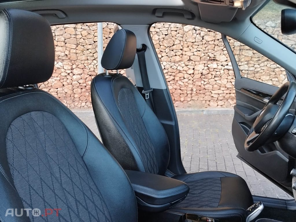 BMW X1 16 d sDrive xLine Auto