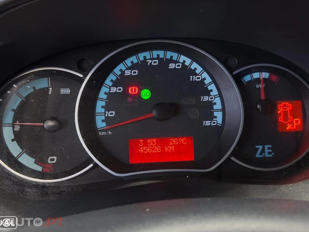 Renault Kangoo Z.E.