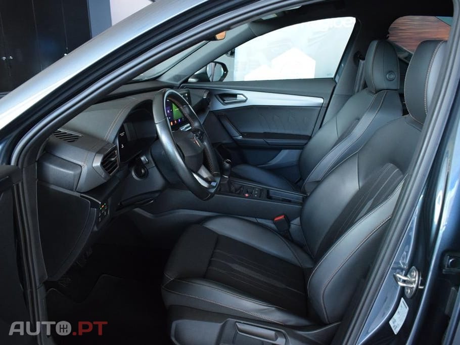 Cupra Formentor 2.0 TDI Sport