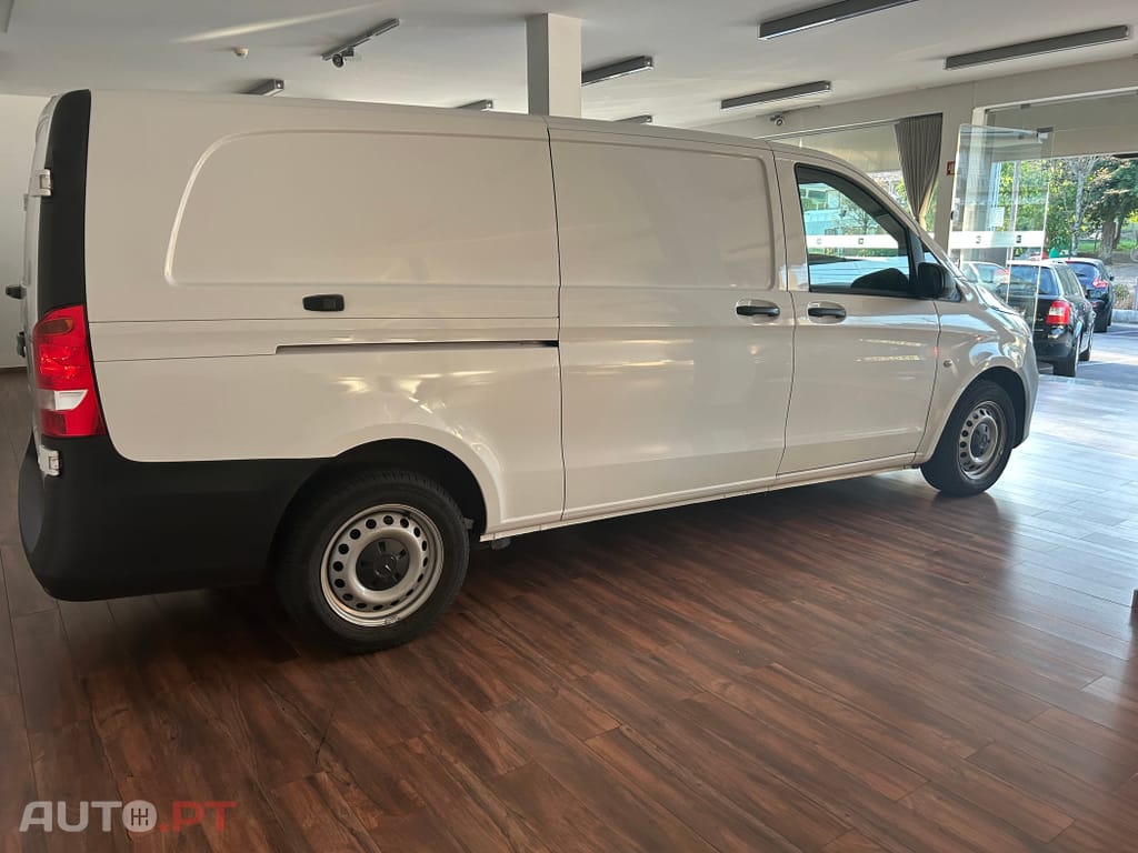 Mercedes-Benz Vito 116 CDi/34 Longo Pro