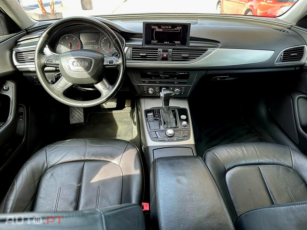 Audi A6 Sport Selection Multitronic