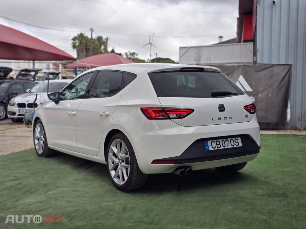 Seat Leon 2.0 TDI FR S/S