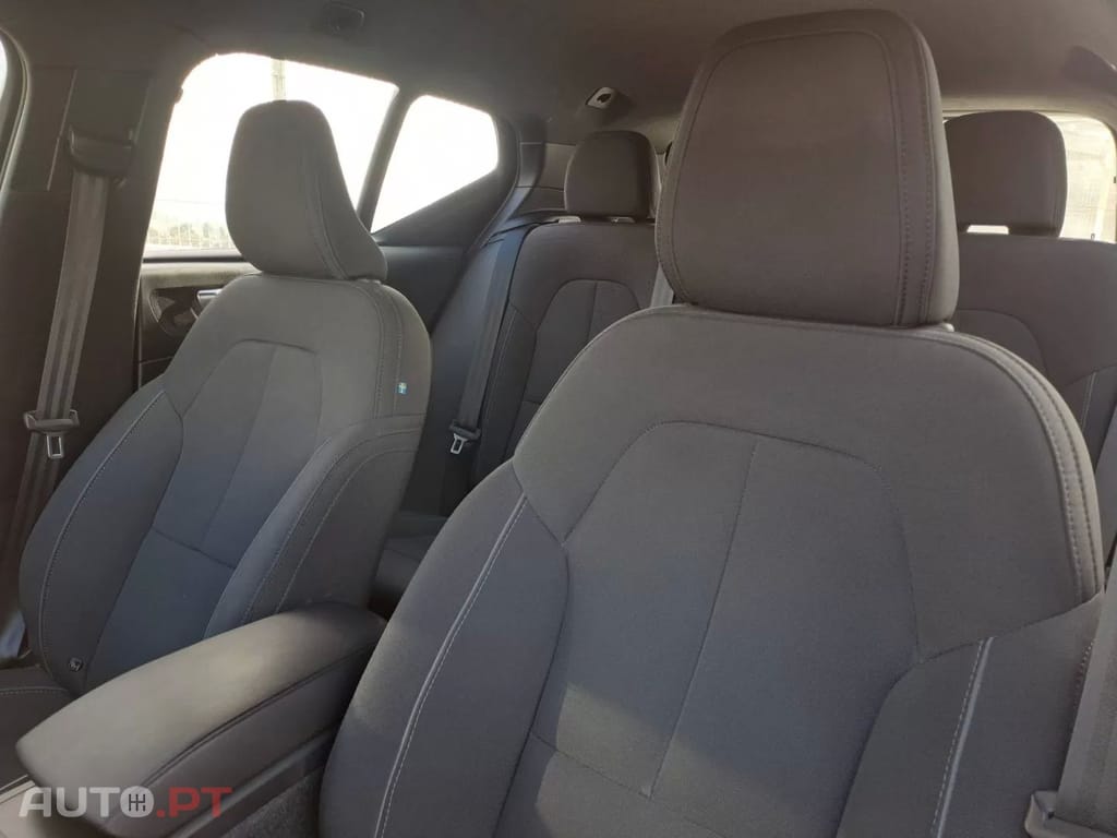 Volvo XC40 Recharge Plus