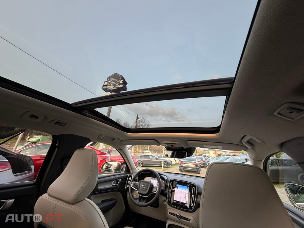 Volvo XC40 1.5 T5 PHEV Inscription