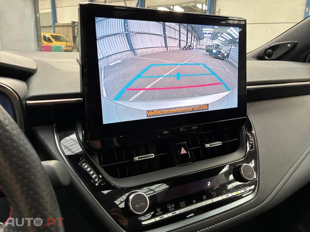 Toyota Corolla 1.8 Hybrid GR-Sport