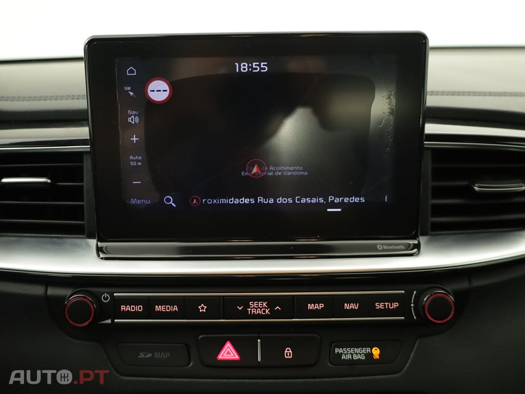 Kia Ceed Ceed SW 1.0 T-GDi Urban