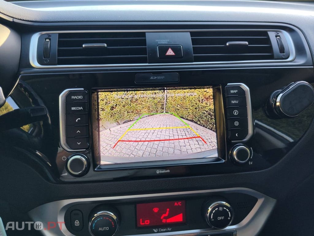 Kia Rio 1.1 CRDi More