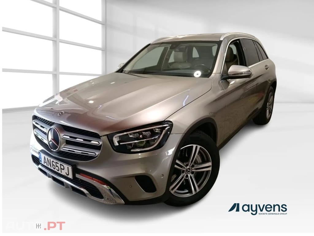 Mercedes-Benz GLC 300 de 4Matic