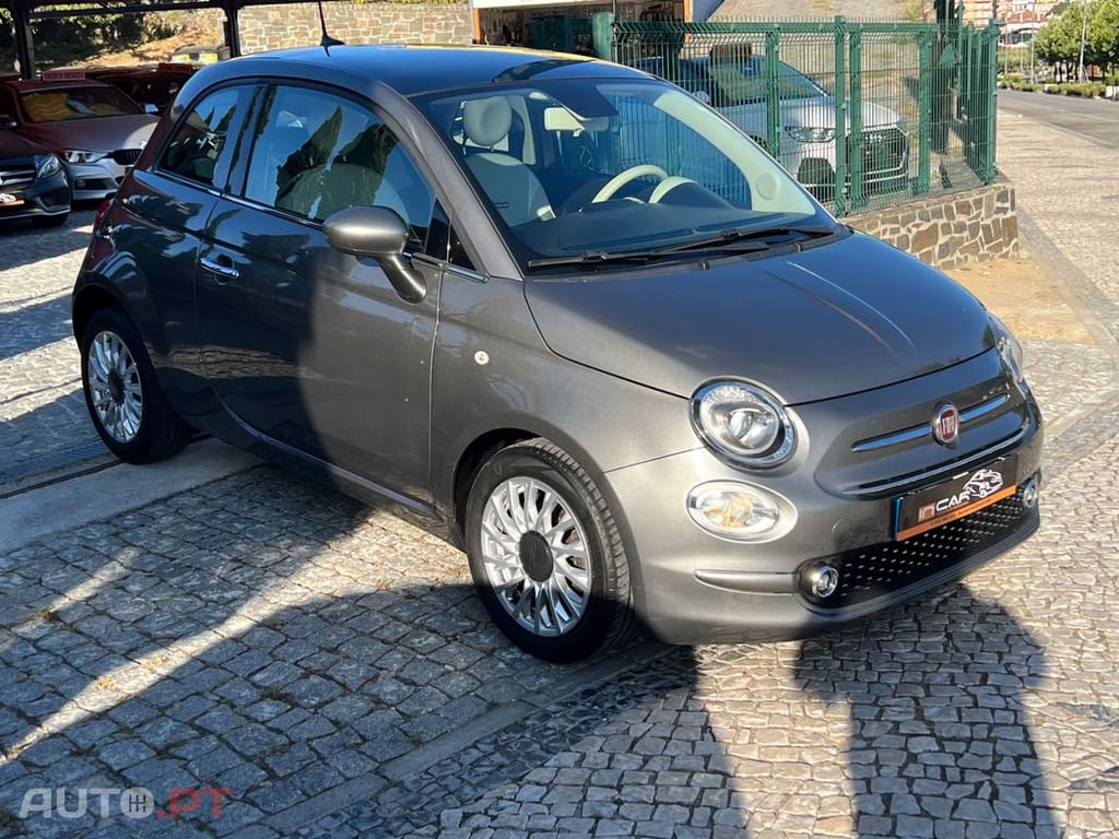 Fiat 500 1.2 Collezione S&S