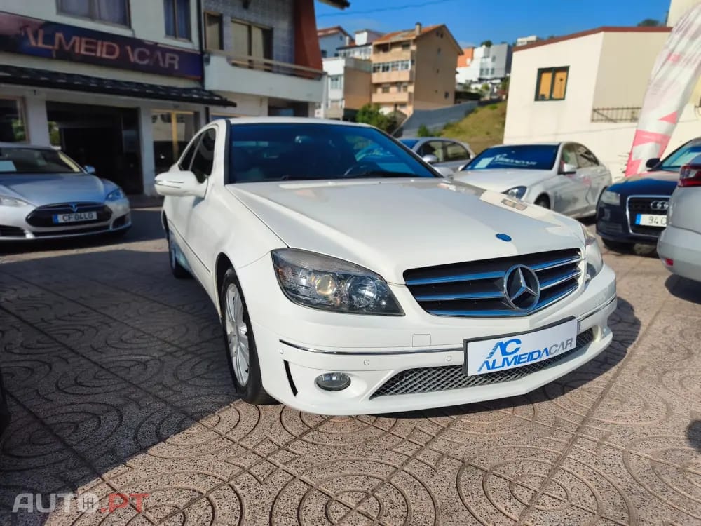 Mercedes-Benz CLC 180 Kompressor