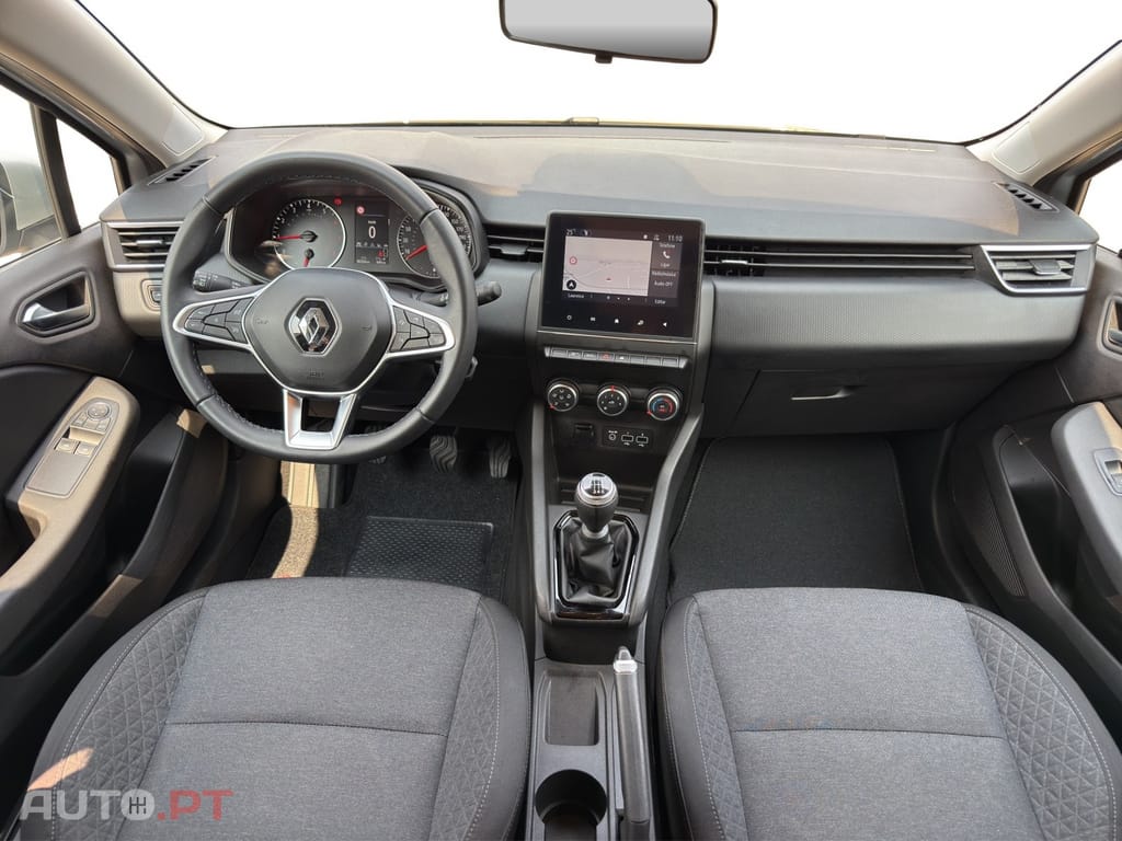 Renault Clio TCe 90 BUSINESS EDITION