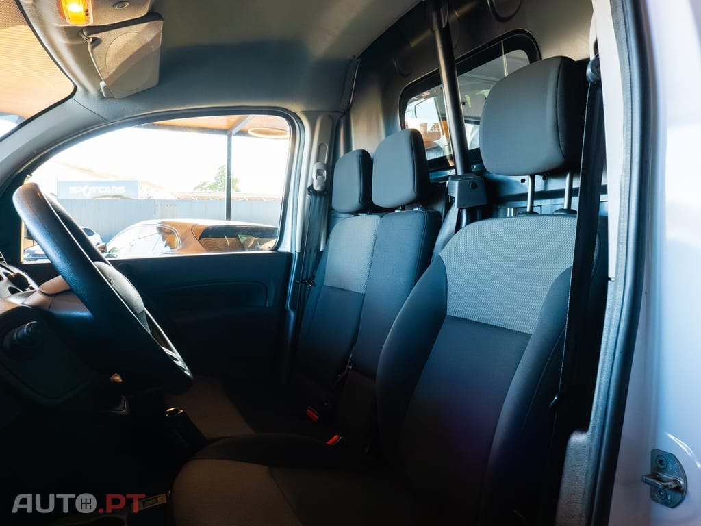 Renault Kangoo 1.5 dCi Confort S/S