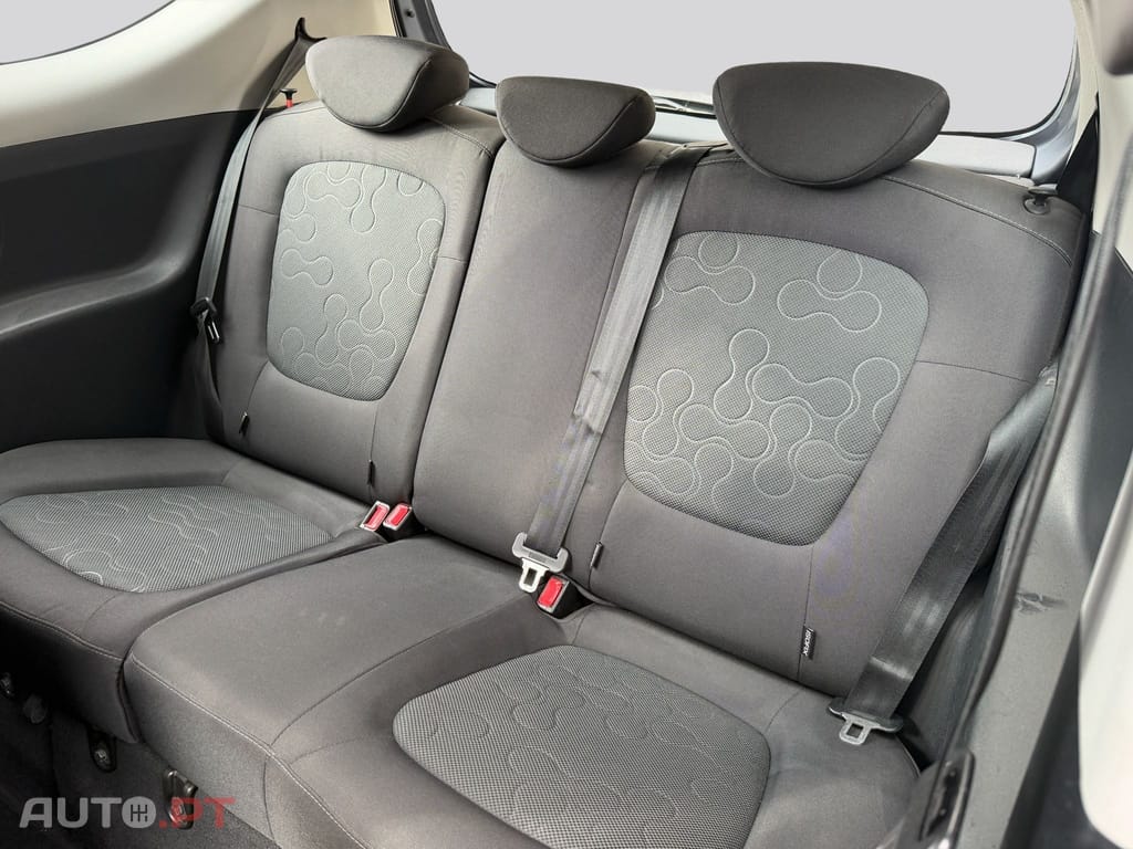 Hyundai i20 1.4 CRDI CONFORT