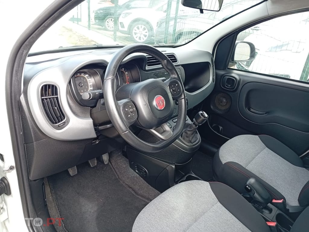 Fiat Panda 1.2 Easy S&S