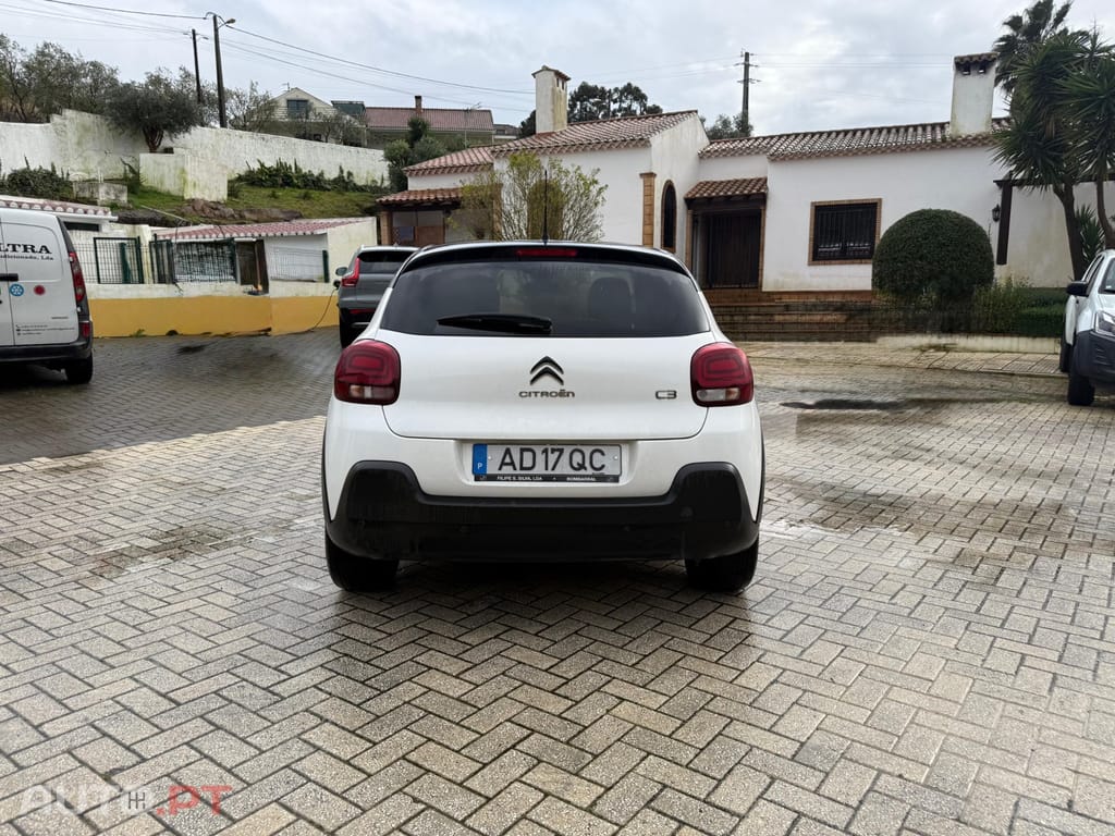 Citroen C3 1.2 PureTech 82cv
