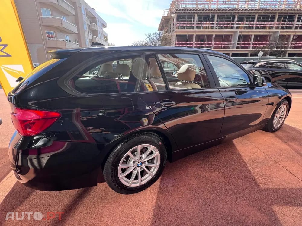 BMW 318 d Advantage