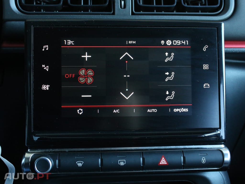 Citroen C3 1.5 BlueHDi C-Series