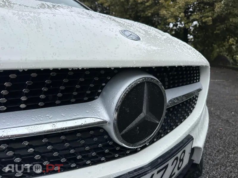 Mercedes-Benz CLA 220 CDi AMG Line Aut.