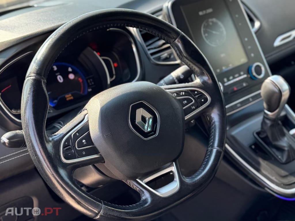 Renault Scénic 1.5 dCi Bose Edition EDC SS