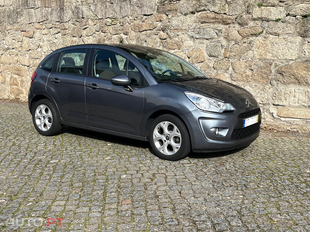 Citroen C3 1.4 Airdream Seduction