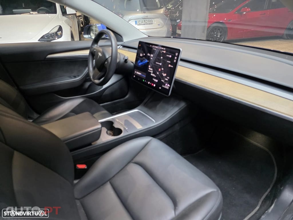 Tesla Model 3 Long Range AWD Dual Motor