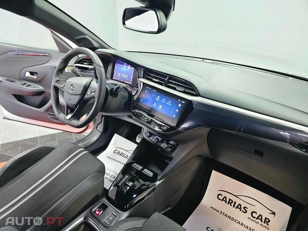 Opel Corsa 50 kWh GS — fotografia 21