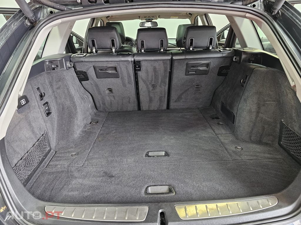 BMW 320 d Touring Auto Pack M