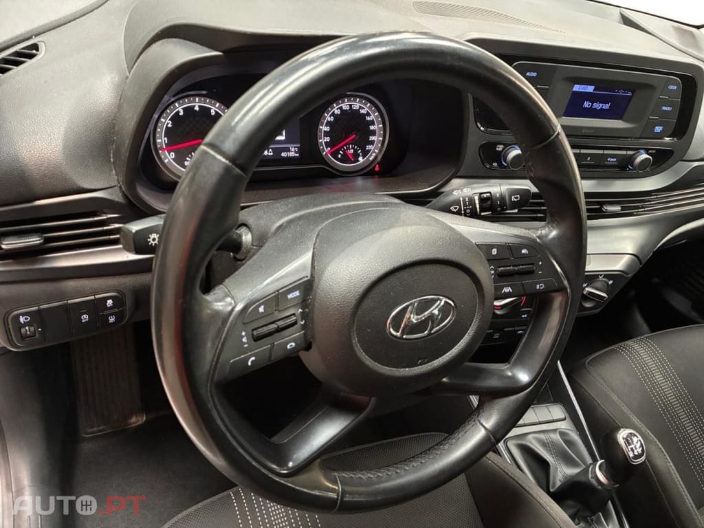 Hyundai Bayon 1.0 Initia