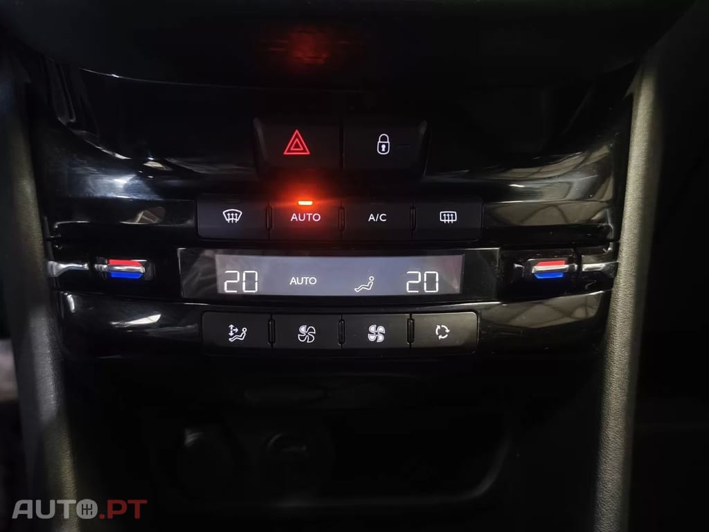 Peugeot 2008 PureTech 110 Stop&Start EAT6 Allure