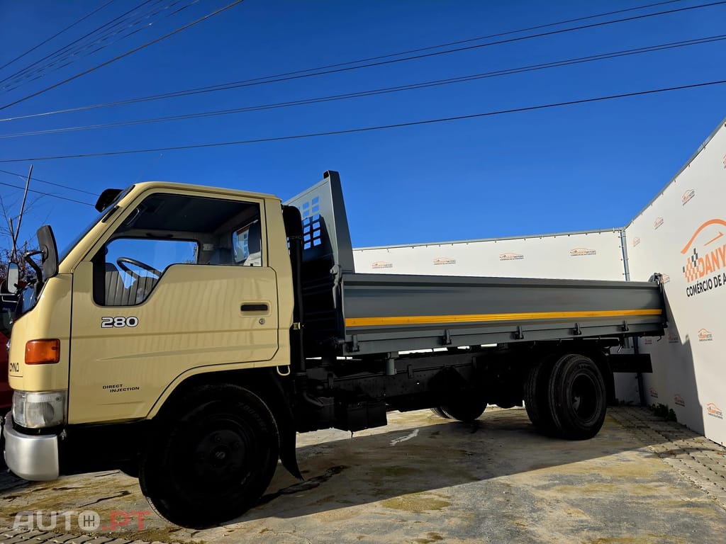 Toyota Dyna 4.1 D 280 BU142L