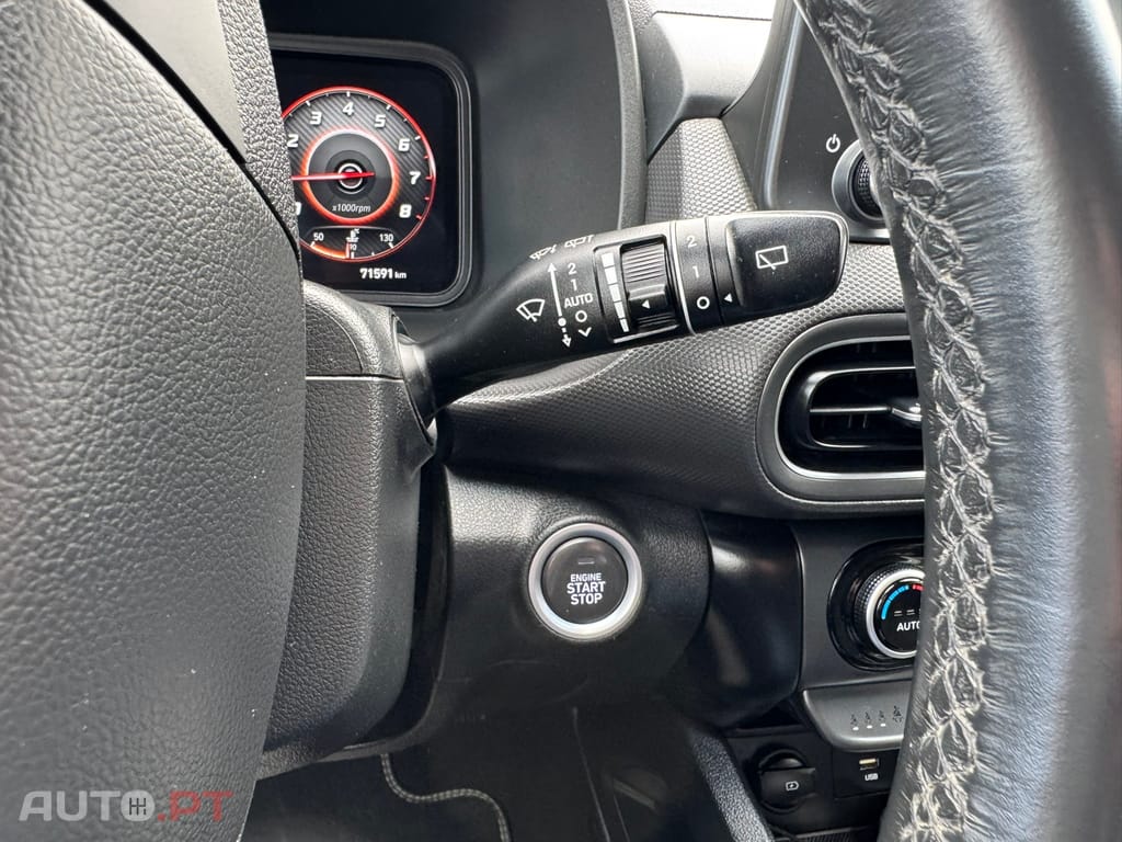 Hyundai Kauai 1.0 T-GDi Premium (TT)
