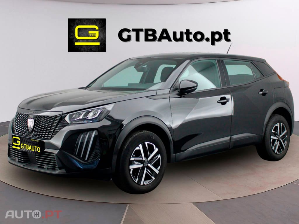 Peugeot 2008 1.5 BHDI ACTIVE I.V.A DEDUTIVEL 
