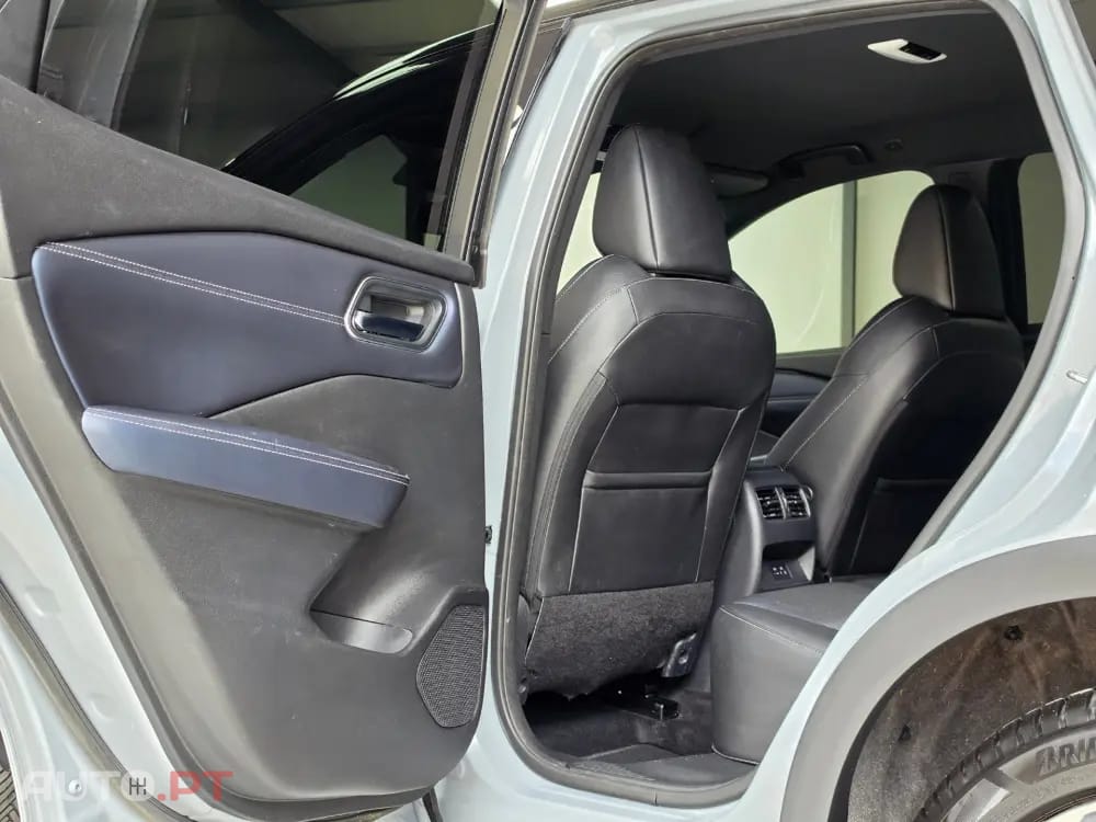 Nissan Qashqai e-Power Tekna