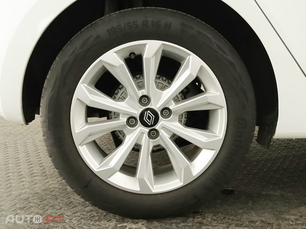 Renault Clio Clio 1.0 TCe Evolution