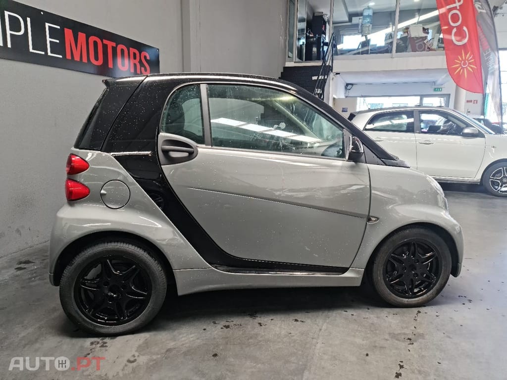 Smart ForTwo 0.8 cdi Passion 54