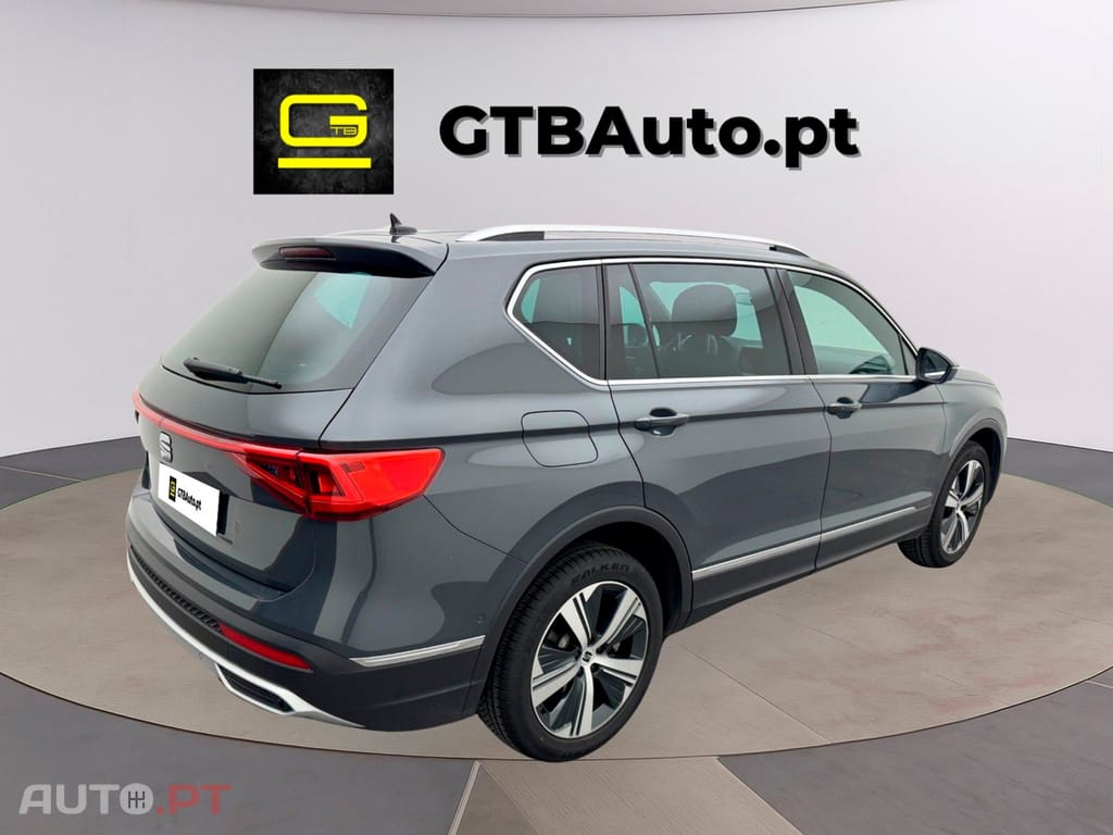 Seat Tarraco I.V.A DEDUTIVEL 1.4 eHybrid DSG X-Perience 