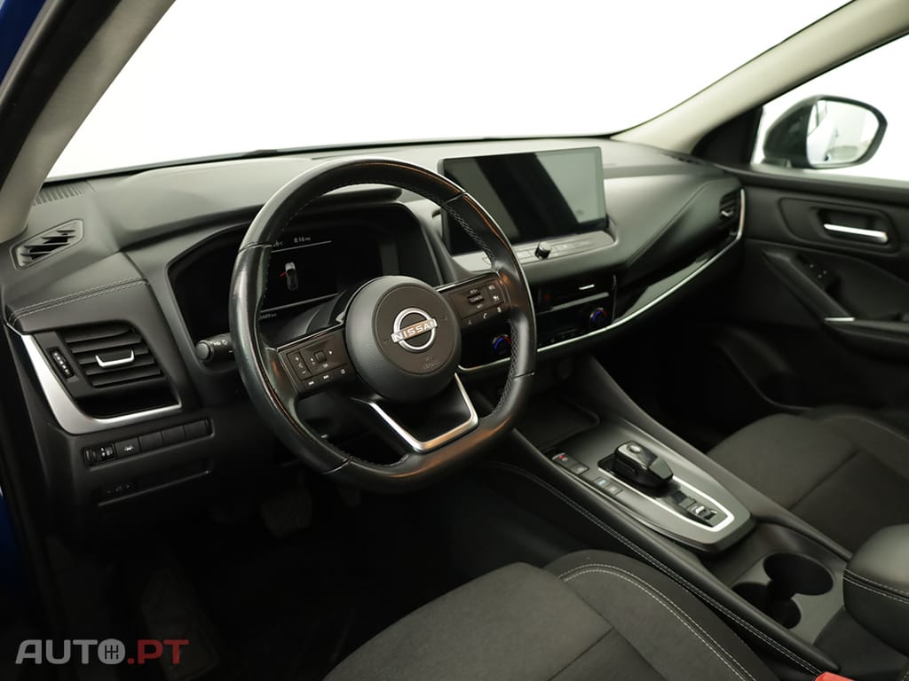 Nissan Qashqai Qashqai 1.5 e-Power N-Connecta