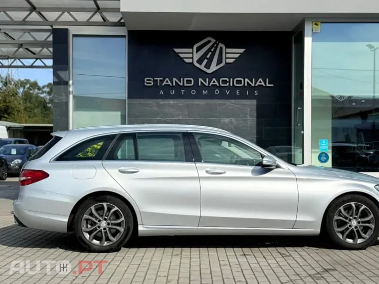 Mercedes-Benz C 180 BlueTEC Avantgarde