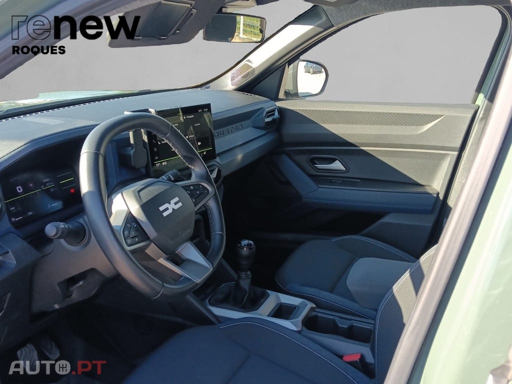 Dacia Duster III Journey 1.0 TCe Bi-fuel 100cv