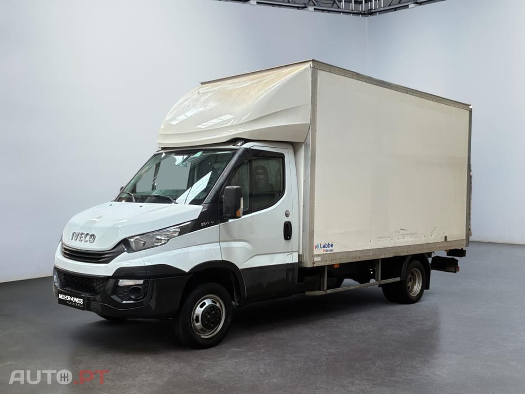 Iveco Daily 2.3 35C14 22m3