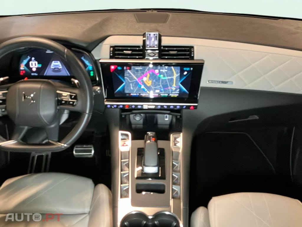 DS DS7 Crossback E-Tense Grand Chic EAT8