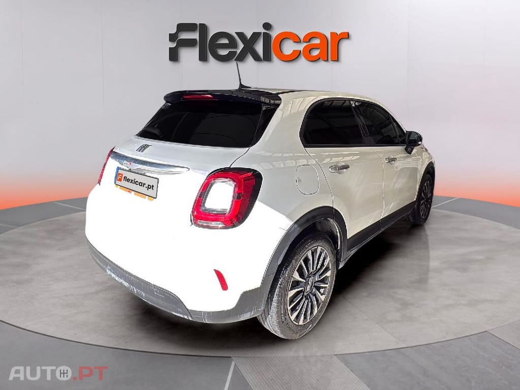 Fiat 500X 1.3 MJ Lounge