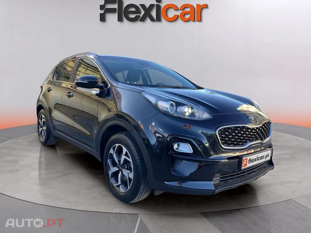 Kia Sportage 1.6 GDI ISG SX