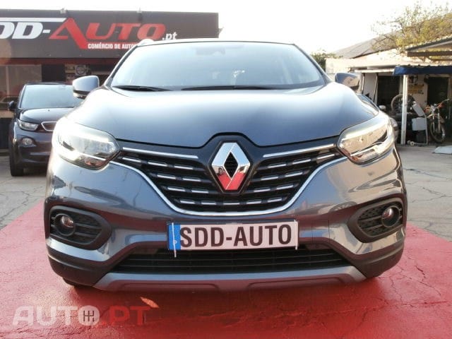 Renault Kadjar 1.5 dCi Zen